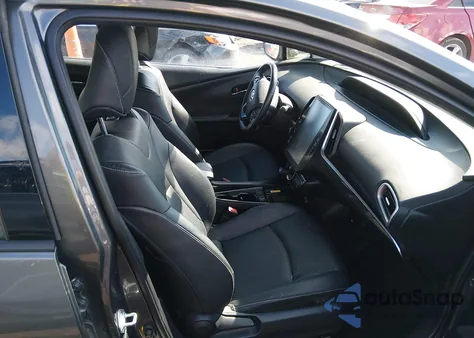 2020 Toyota Prius Prime Xle z USA, uszkodzony, nr VIN JTDKARFP0L3144181